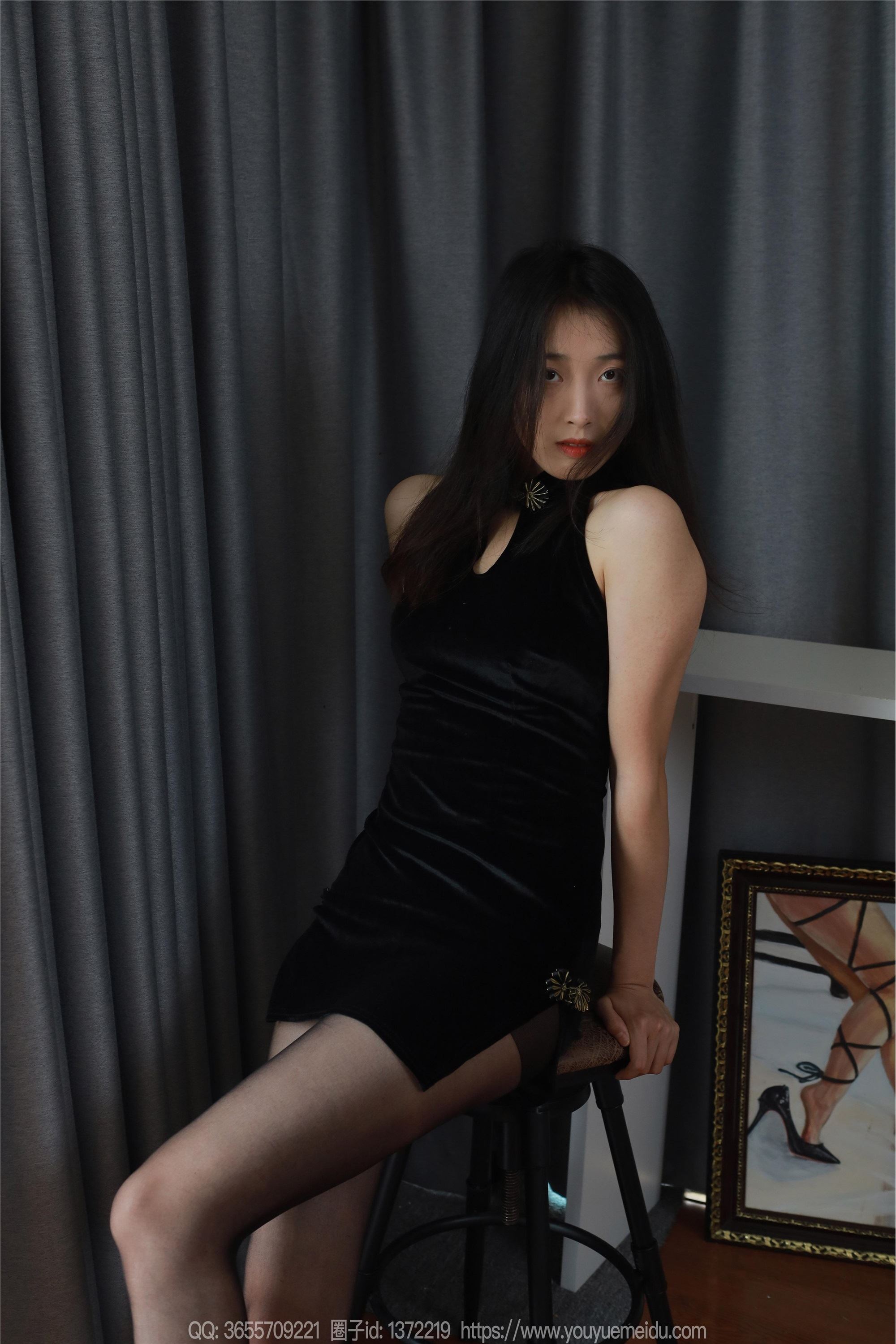 IESS异思趣向  2024.05.07 丝享家 1735 小九《光脚丫子》